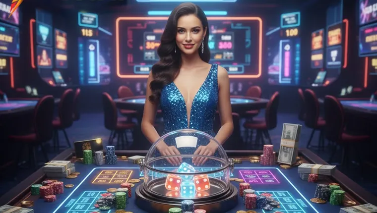 A person enjoying coffee while playing casino games on a mobile device, symbolizing coffee talk playtime at PH22 Casino.